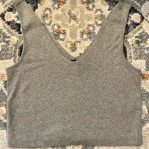Forever 21 Crop-top. Size Medium.